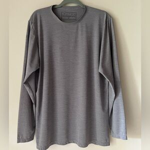 Anetik Low Pro Tech Performance M Long Sleeve T-Shirt  MVLPRL8 Hiking UPF 30+